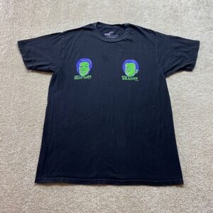 Step‎ Brothers Shirt Mens Large Will Ferrell John C Reilly Comedy Graphic Tee